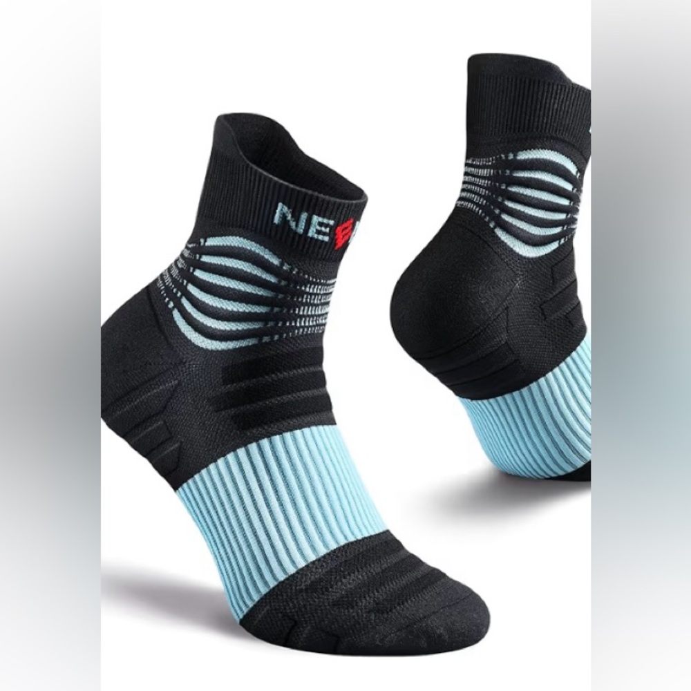 Lot of 3 pair men’s compression socks